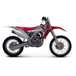 Collecteur + silencieux Termignoni Honda CRF 250 R 2014