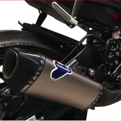 silencieux Termignoni homologué titane Yamaha YZF-R1 2015-2020