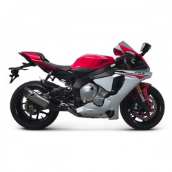 silencieux Termignoni homologué titane Yamaha YZF-R1 2015-2020