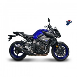 Silencieux Termignoni carbone homologué Yamaha MT-10 (16-17)