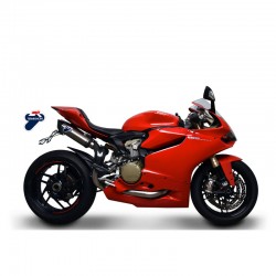 Ligne Termignoni WSBK "Force" pour Ducati Panigale 1199 / 1299