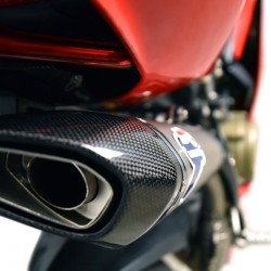 Ligne Termignoni WSBK "Force" pour Ducati Panigale 1199 / 1299