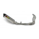 Ligne complète Akrapovic Racing Kawasaki Z 1000 / 1000 SX ( 14-16)