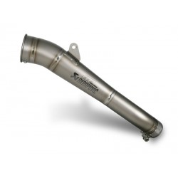 Silencieux adaptable Akrapovic Megaphone Suzuki GSXR 750 (11-16)