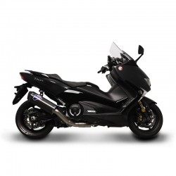 Ligne Termignoni carbone Yamaha Tmax 530 (2017)