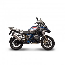 Silencieux Termignoni homologué Titane / Carbone pour BMW R 1200 GS 2017 - 2018