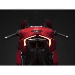 Ligne Termignoni Inox-Titane-Carbone Ducati  Panigale 1100 V4, V4 S 2018-2022, 1000 V4 / V4 R 2019-2021