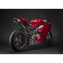 Ligne Termignoni Inox-Titane-Carbone Ducati  Panigale 1100 V4, V4 S 2018-2022, 1000 V4 / V4 R 2019-2021