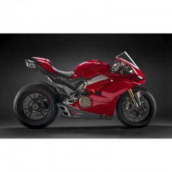 Ligne Termignoni Inox-Titane-Carbone Ducati  Panigale 1100 V4, V4 S 2018-2022, 1000 V4 / V4 R 2019-2021