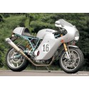 Ligne complète Termignoni pour Ducati Paul Smart, Sport Classic monoposto