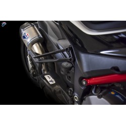 Silencieux Termignoni PIKES PEAK Ducati Multistrada 1200 - 1260