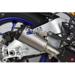 silencieux Termignoni titane Yamaha YZF-R1 2015-2019