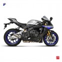 silencieux Termignoni titane Yamaha YZF-R1 2015-2019