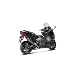 Kit UpMap pour Yamaha Tmax 530 2017, 2018,2019 équipé d'une ligne Akrapovic'