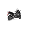 Kit UpMap pour Yamaha Tmax 530 2017, 2018,2019 équipé d'une ligne Akrapovic'