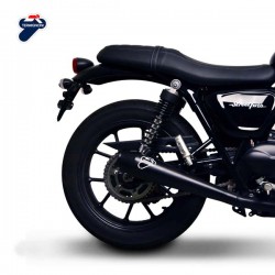 Ligne Termignoni "black" Triumph Street Twin 900 2016