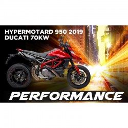 Upmap Termignoni Ducati Hypermotard 950 70KW 2019-2020