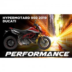 Upmap Termignoni Ducati Hypermotard 950 84KW 2019