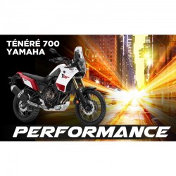 Termignoni Upmap pour Yamaha Tenere 700 2019-2020