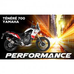 Termignoni Upmap pour Yamaha Tenere 700 2019-2020