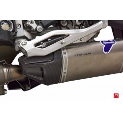 Silencieux Termignoni pour Ducati  Streetfighter V4 1100, V4 S 1100 2020 Euro4