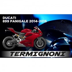 Umap Termignoni Ducati Panigale 899 2014-2015