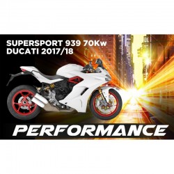 Upmap Termignoni Ducati Supersport 939 35KW A2 2017-2018