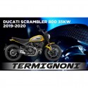 Upmap Termignoni Ducati Scrambler 800 35KW 2019-2020