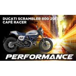 Upmap Termignoni Ducati Scrambler 800 2017-2018