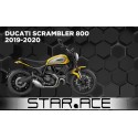 Upmap Termignoni Ducati Scrambler 800 2019-2020