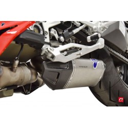 Silencieux Termignoni Ducati  Streetfighter V4 1100, V4 S 1100 2021 Euro5