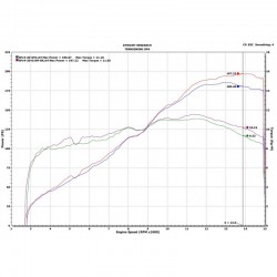 Silencieux Termignoni Ducati  Streetfighter V4 1100, V4 S 1100 2021 Euro5