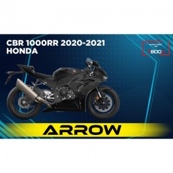 Kit Upmap Honda CBR 1000 RR 2020-2021