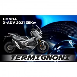 Kit de débridage Upmap pour Honda X-ADV 2021 Euro5 35KW (permis A2)