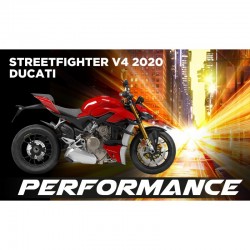 Upmap  Ducati Streetfighter V4 / V4S 1100 2021-2022 (Euro5)