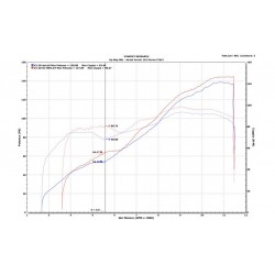 Ligne Termignoni WSBK "Force" Ducati  Panigale V2 955 2020-2022