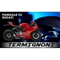 Upmap Termignoni Ducati Panigale V2 2020