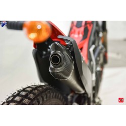 Ligne Termignoni titane Montesa COTA 260 4RT / 300 / 301RR