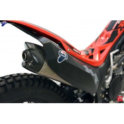 Ligne Termignoni titane Montesa COTA 260 4RT / 300 / 301RR