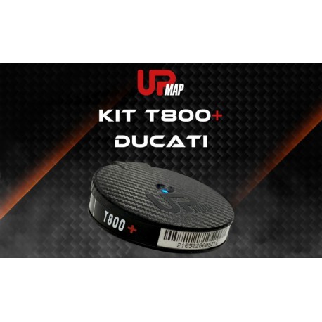 Upmap Ducati Hypermotard 821 2013-2015