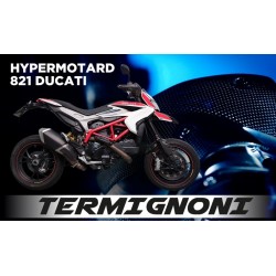 Upmap Ducati Hypermotard 821 2013-2015