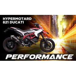 Upmap Ducati Hypermotard 821 2013-2015