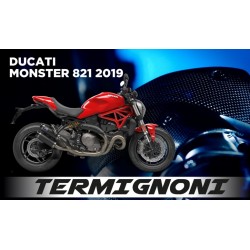 Upmap débridage Ducati Monster 821 A2 70 Kw 2019-2021