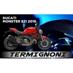 Upmap débridage Ducati Monster 821 A2 70 Kw 2019-2021