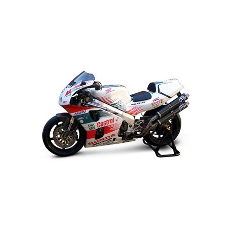 Ligne Termignoni WSBK Replica Honda RC30 - VFR 750 R