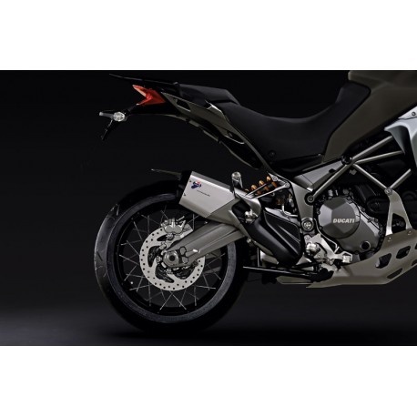 SILENCIEUX TERMIGNONI HOMOLOGUE MULTISTRADA 950, 1200 et 1260 ENDURO année 2015