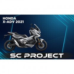 Upmap pour Honda X-ADV Euro5 2021-2022