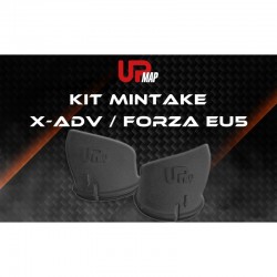 Kit "ULTIMATE Black Edition" Honda X-ADV 2021-2023 (Euro5)