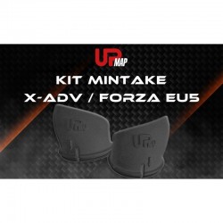 Kit "ULTIMATE TITANE" Honda X ADV 2021-2023 (Euro5)