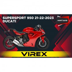 Upmap Termignoni Ducati Supersport 950 35KW A2 2021-2023